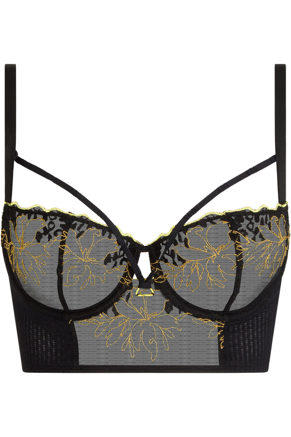 Chantelle Spice Bustier